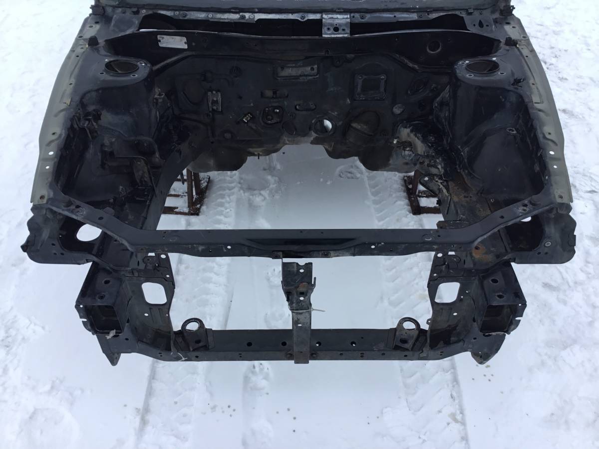 Панель передняя Kia Spectra (SD) 2004-2011 Панель передняя Kia Spectra (SD) 2004-2011