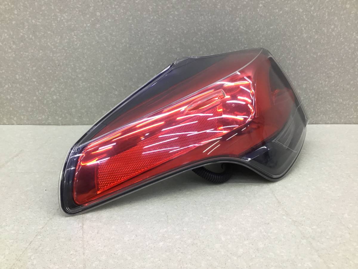 Фонарь задний левый Toyota Rav 4 (A40) 2013>