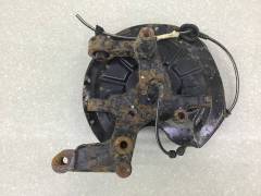 Кулак поворотный задний левый Volkswagen Jetta (1K) 2006-2011