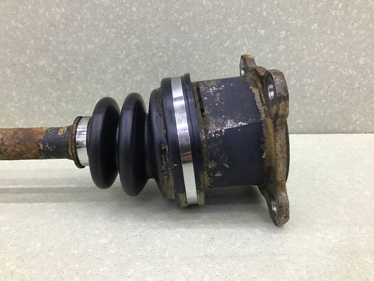 Полуось передняя левая Suzuki Grand Vitara (JT) 2005-2016