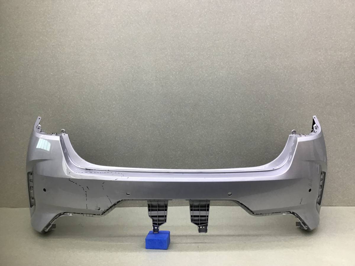 Бампер задний Kia Rio 4 (FB) 2017-2022