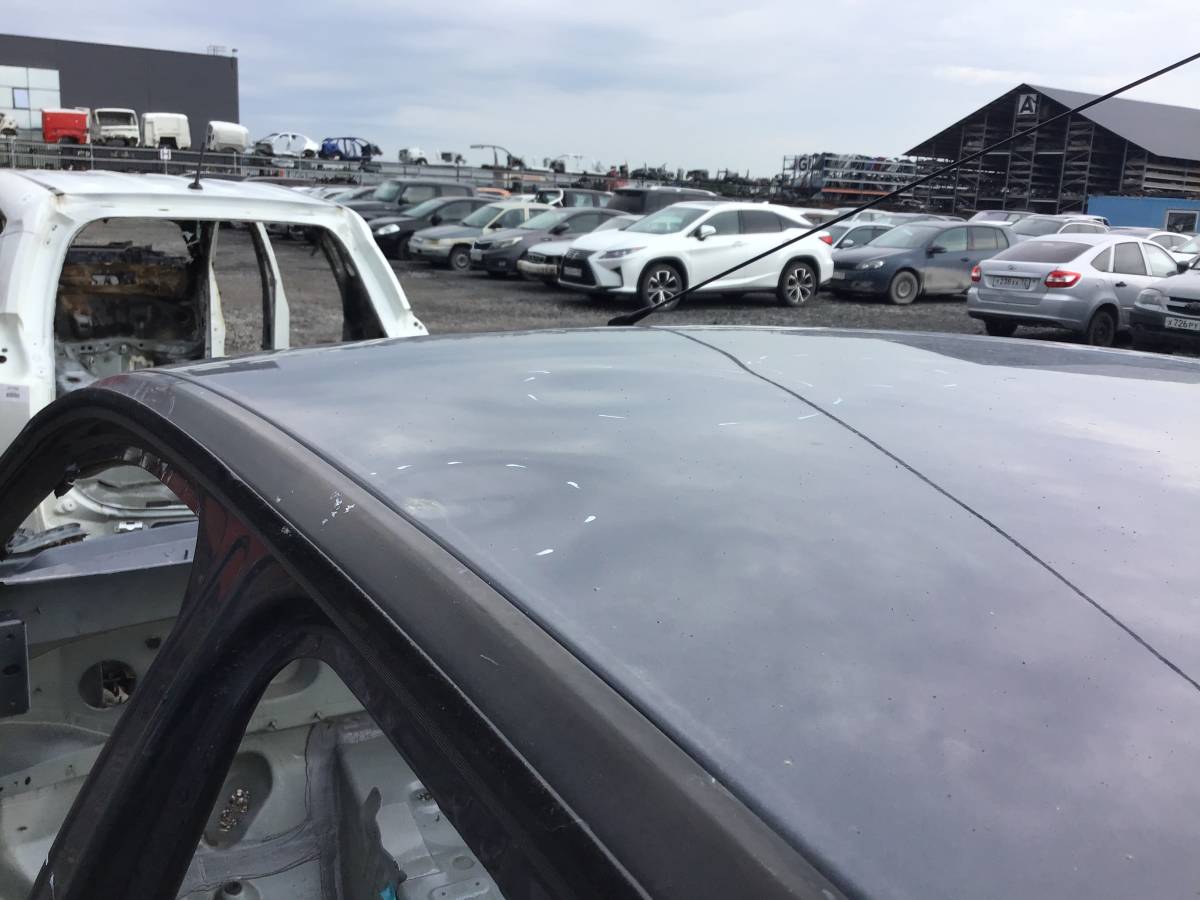 Крыша Renault Logan (1) 2005-2014 Крыша Renault Logan (1) 2005-2014