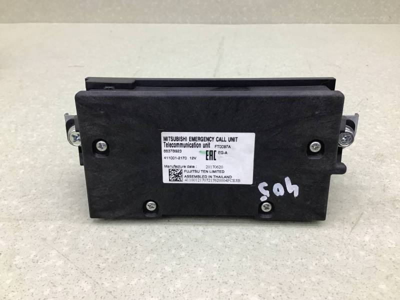 Блок электронный Mitsubishi Pajero/Montero Sport (KS) 2015>