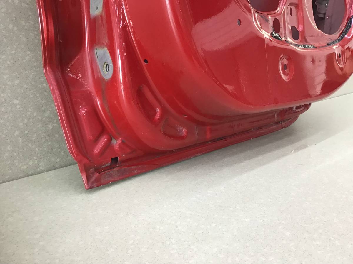 Дверь задняя правая Hyundai ix35 (LM) 2010-2017