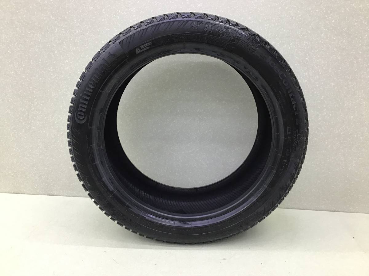 Шины R18 Зимние шипованные Continental lcecontact