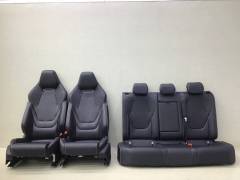 Сиденье (комплект) JAC JS6 2022>