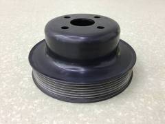 Шкив водяного насоса (помпы) Isuzu NQR 2005>
