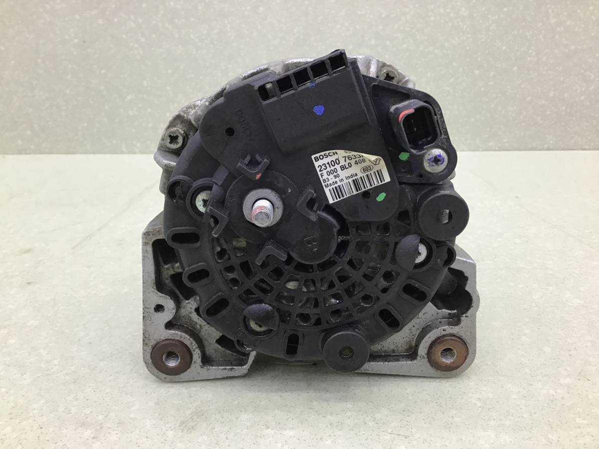 Генератор Renault Sandero 1 (BS1Y) 2009-2014