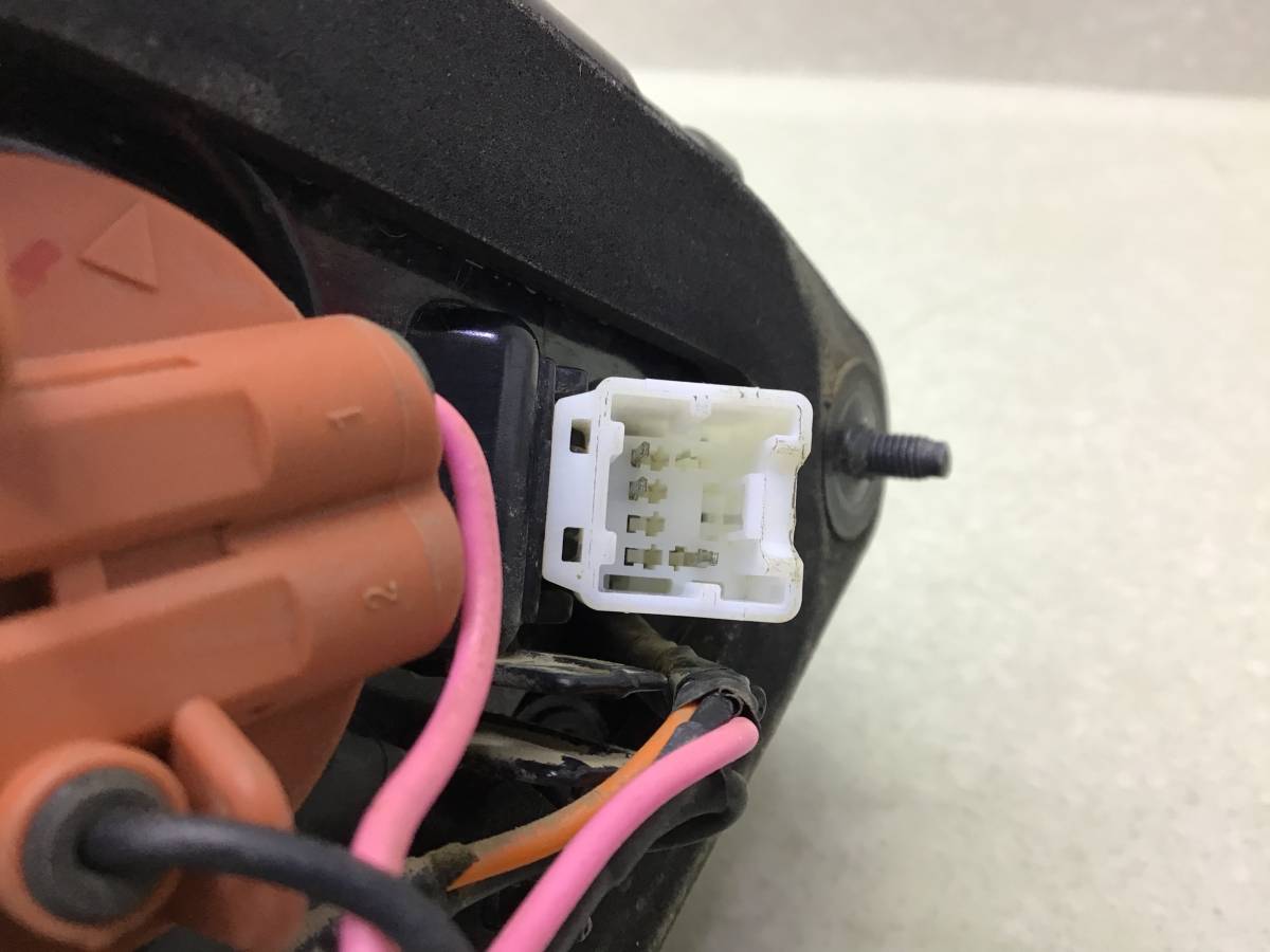 Фонарь задний внутренний правый Kia Rio 4 (FB) 2017-2022