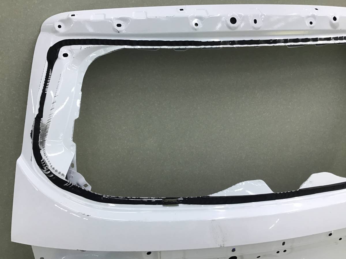 Дверь багажника Haval M6 2021>