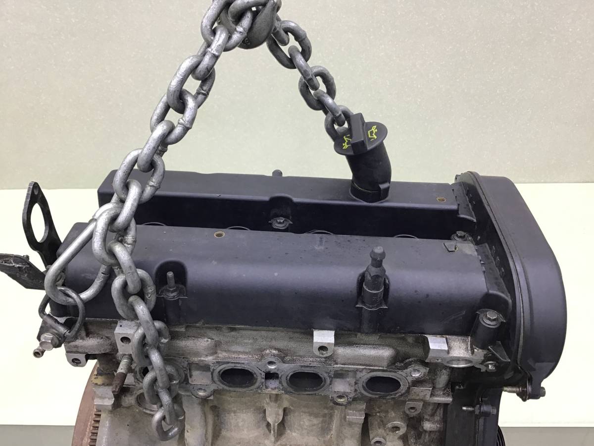 Двигатель Ford Fusion (CBK) 2002-2012