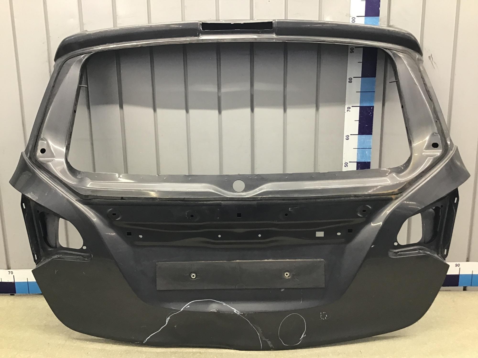 Дверь багажника, Opel Meriva B 2010> Дверь багажника, Opel Meriva B 2010>