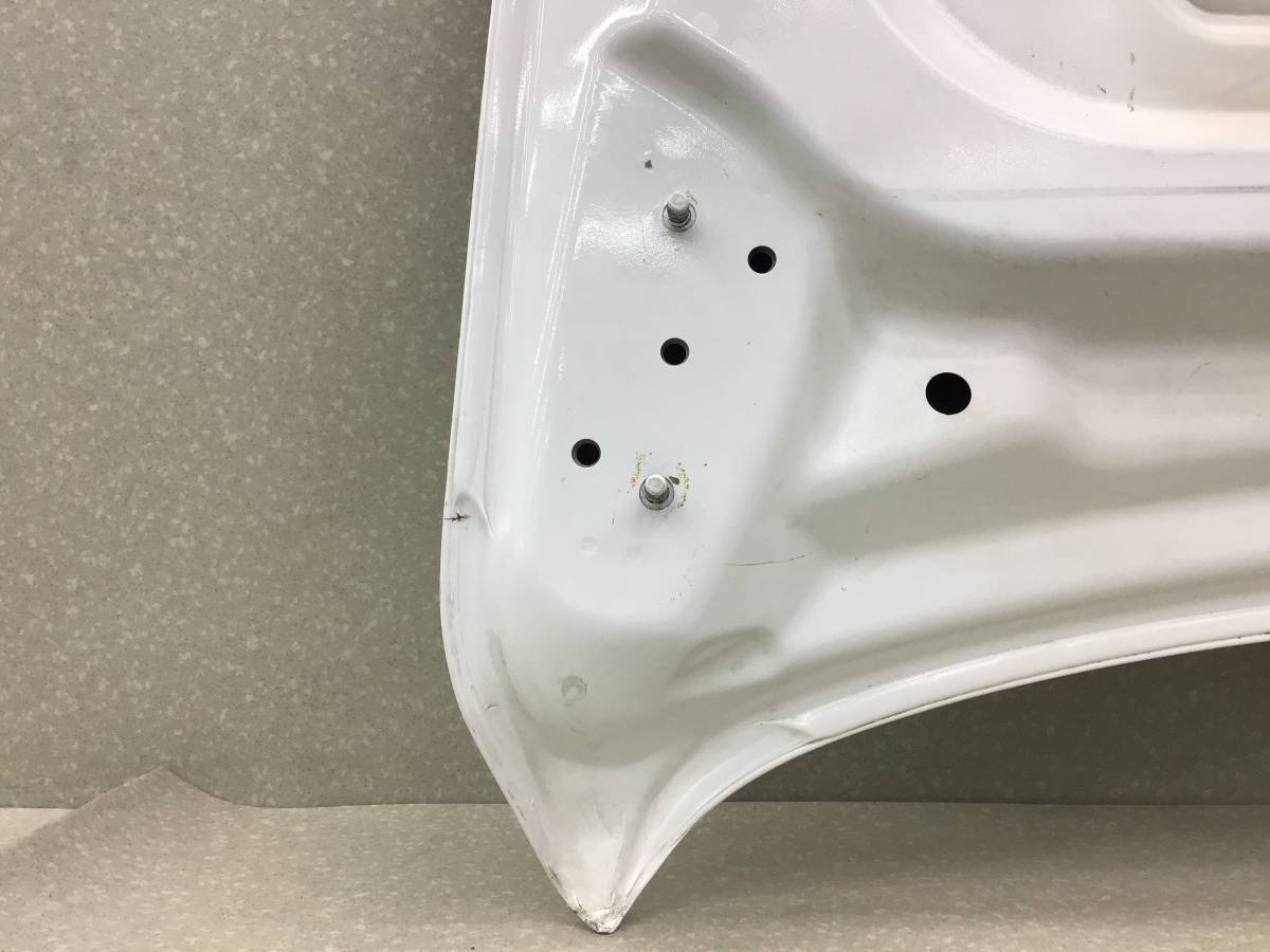 Капот Geely Atlas (NL3) 2016-2022