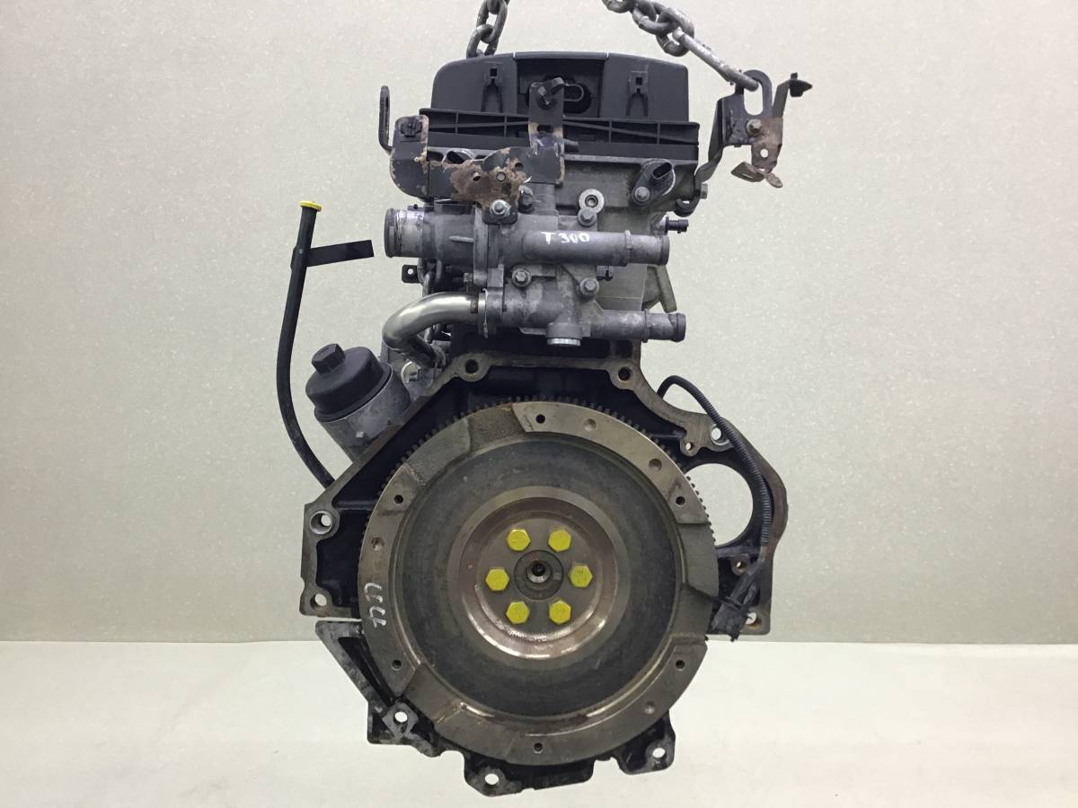 Двигатель Chevrolet Aveo T300 2011-2015