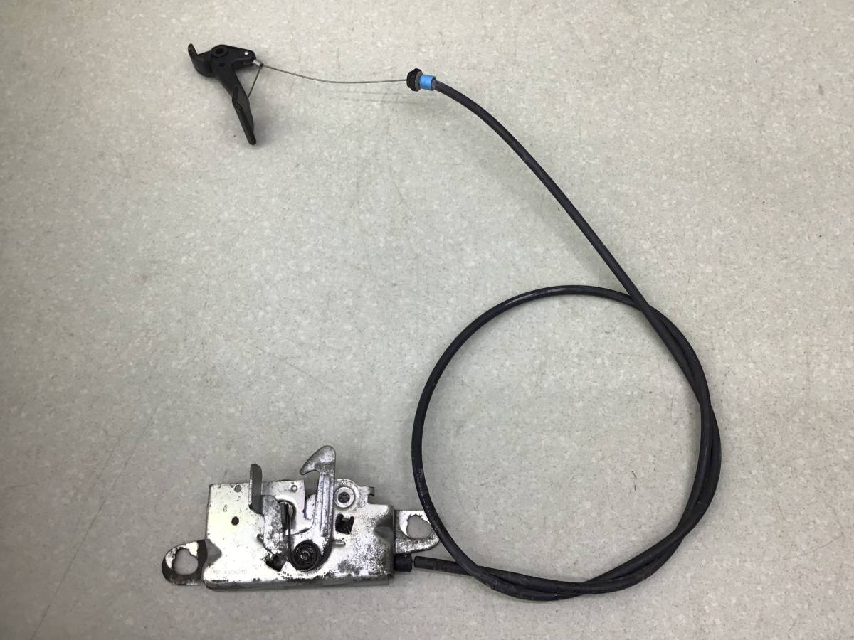 Замок капота Datsun on-DO (2195) 2014-2021