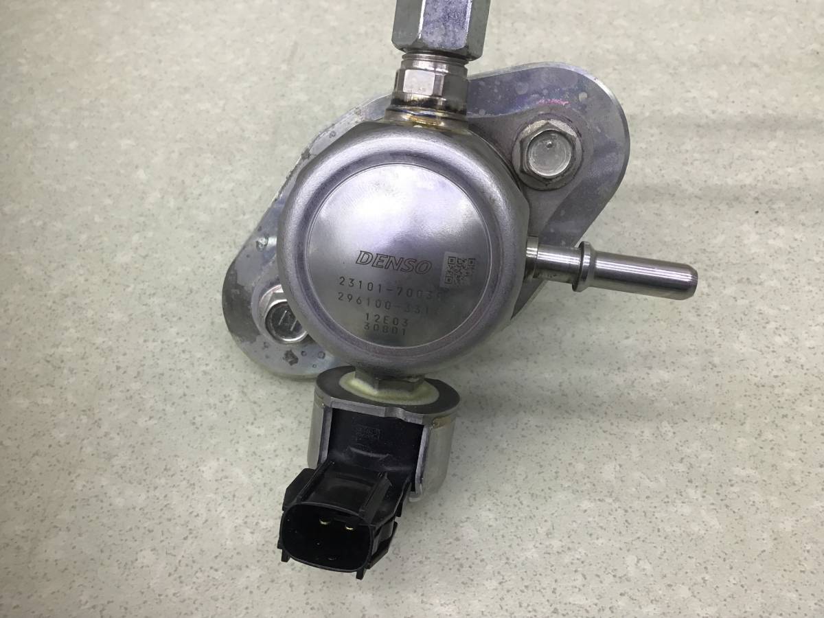 ТНВД Toyota Land Cruiser (J300) 2021>