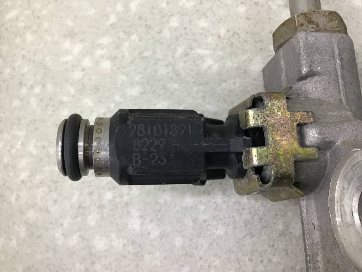 Рейка топливная (рампа) Geely MK (5AFE) 2008-2015 Рейка топливная (рампа) Geely MK (5AFE) 2008-2015
