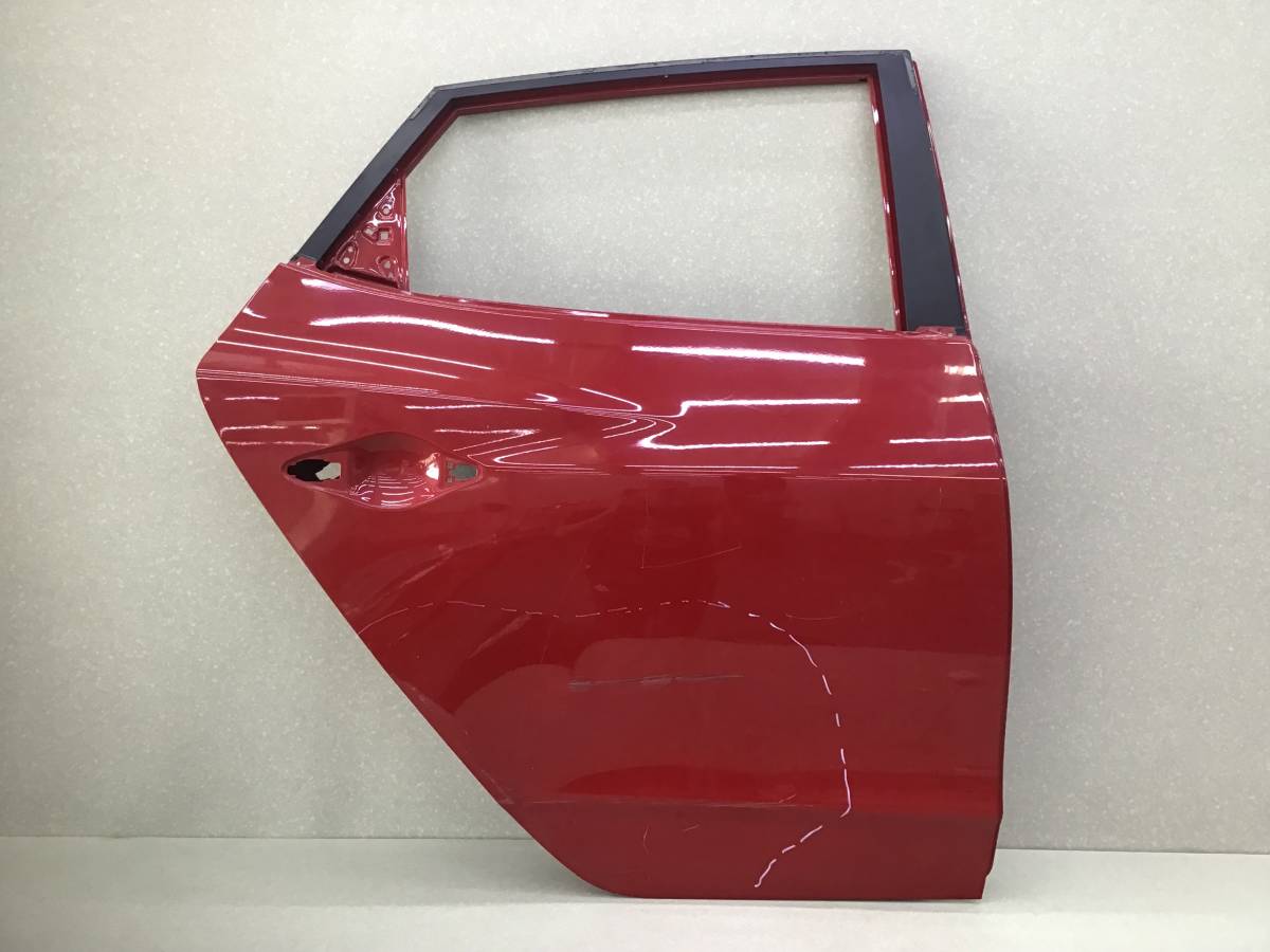 Дверь задняя правая Hyundai ix35 (LM) 2010-2017