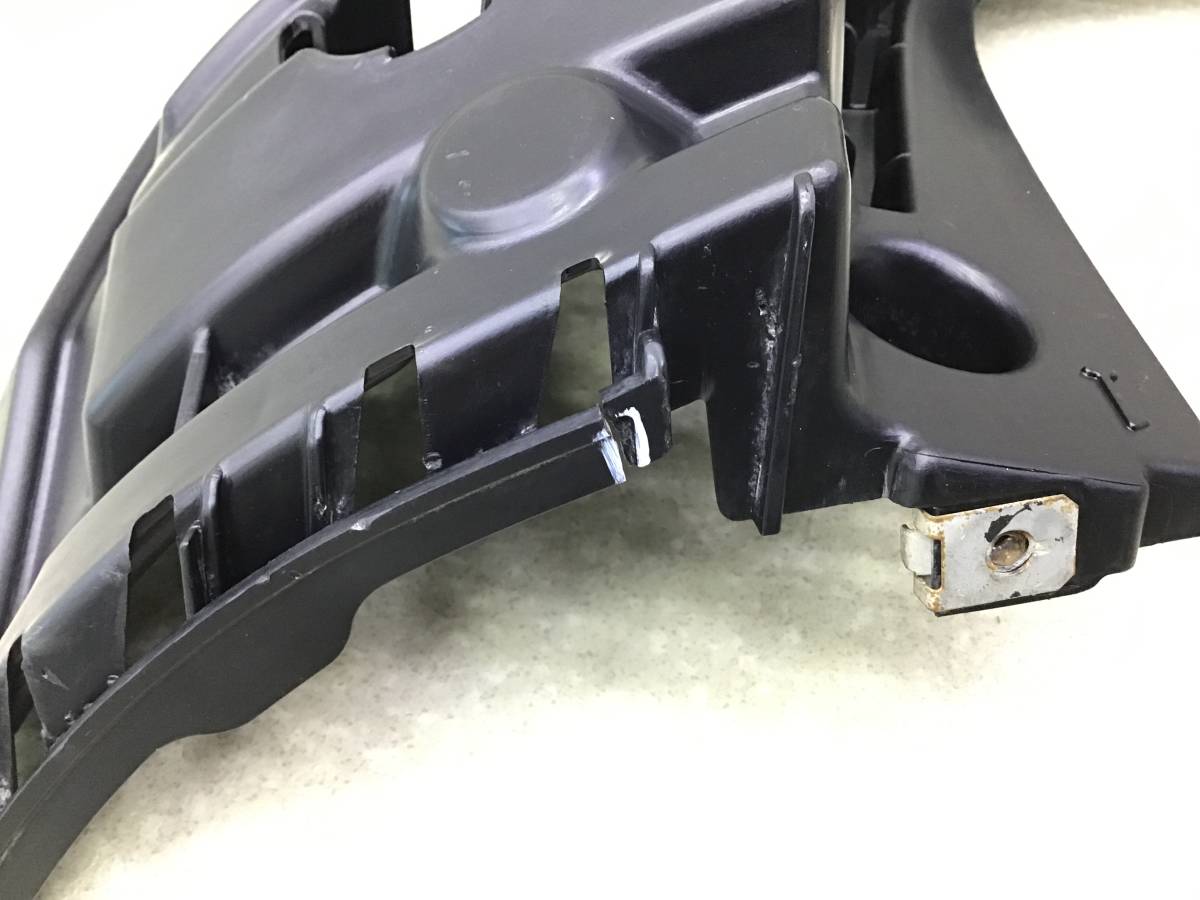 Кронштейн заднего бампера правый BMW X3 F25 2010-2017