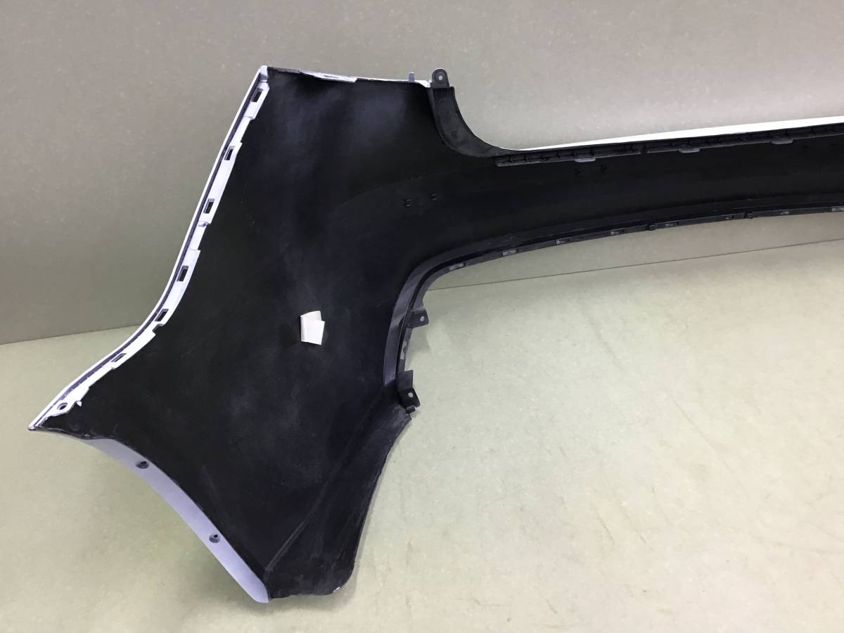 Бампер задний Kia Rio 3 (QB) 2011-2017