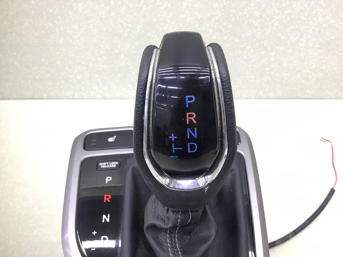 Кулиса КПП Hyundai Creta (GS) 2016-2021