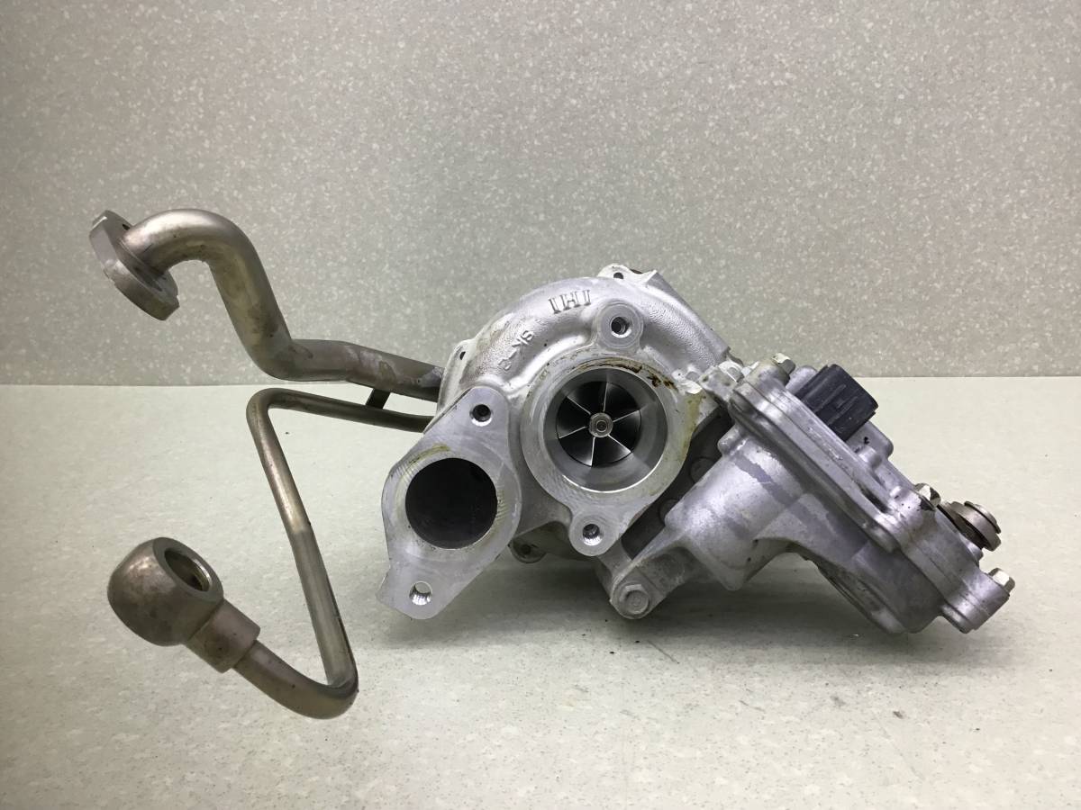 Турбокомпрессор (турбина) Toyota Land Cruiser (J300) 2021>