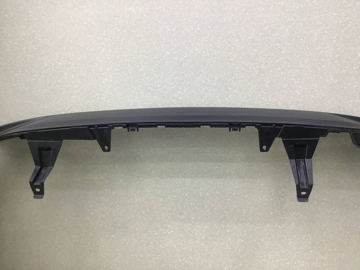 Юбка задняя Toyota Highlander (U50) 2013>
