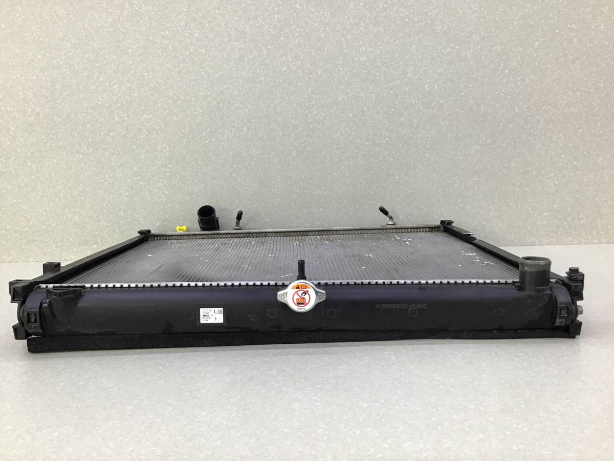 Дефлектор Toyota Land Cruiser 11 (VDJ200) 2007-2021