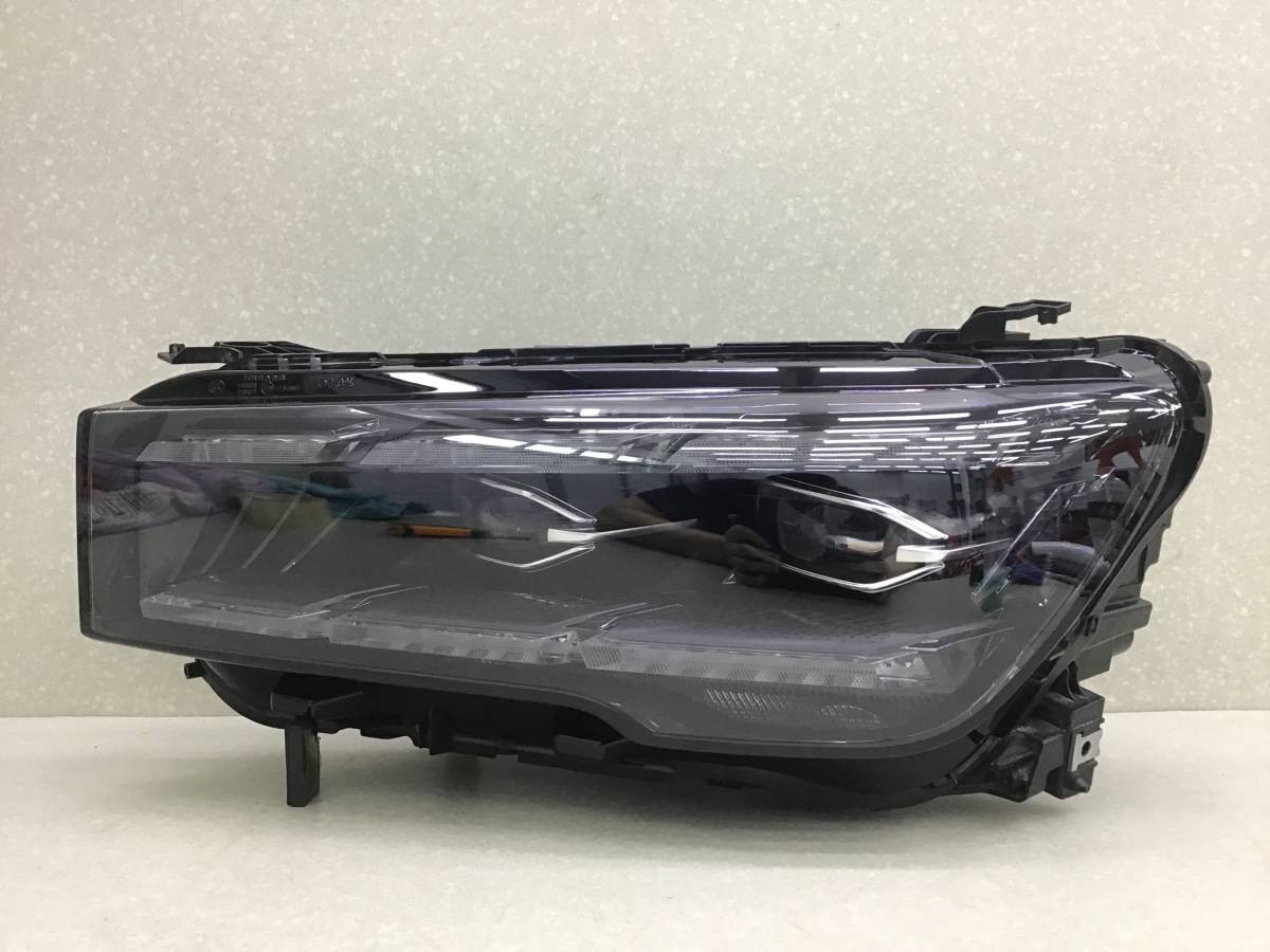 Фара левая Geely Monjaro (KX11) 2022> Фара левая Geely Monjaro (KX11) 2022>