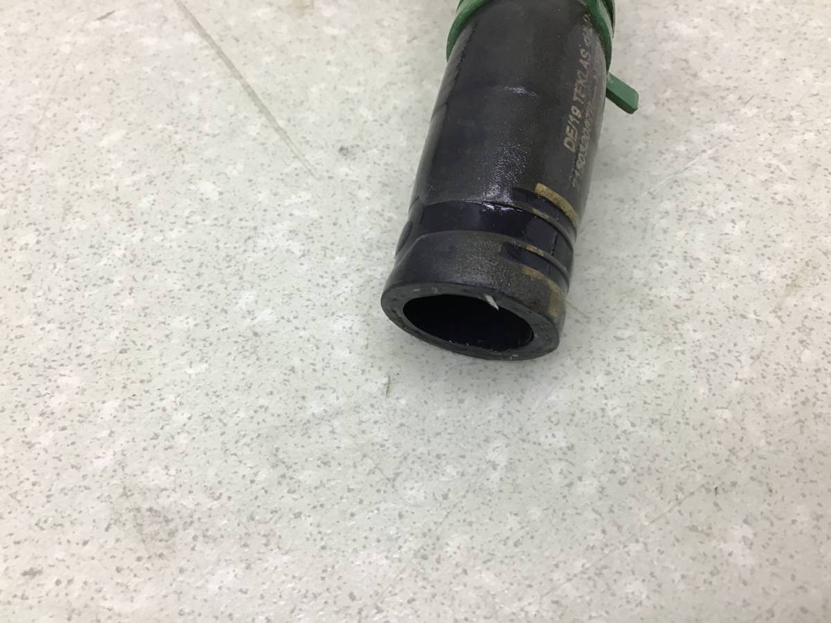 Патрубок радиатора охлаждения Renault Logan (2) 2014>