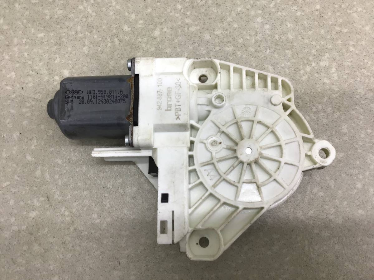 Моторчик стеклоподъемника Audi Audi Q3 (8U) 2012-2019