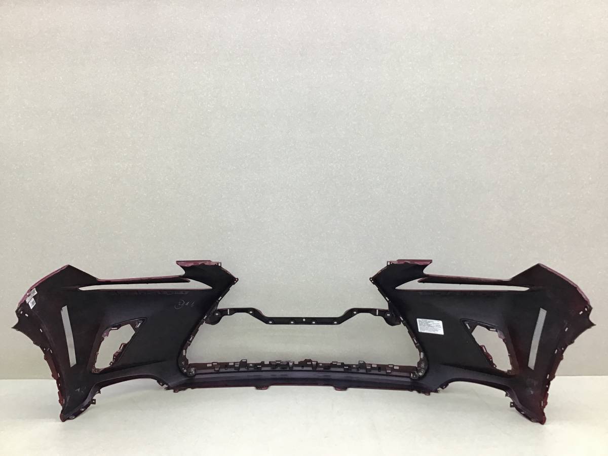 Бампер передний Lexus NX 200 (ZGZ10) 2014-2021