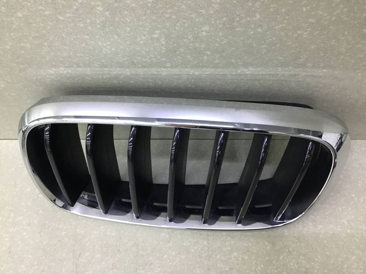 Решетка радиатора левая BMW X5 F15/F85 2013> Решетка радиатора левая BMW X5 F15/F85 2013>