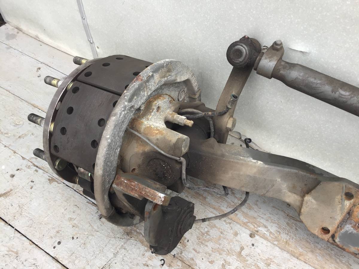 Балка передняя Sitrak C7H C7H 2014 - н. в.