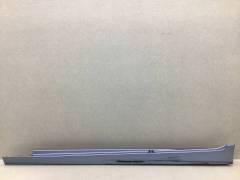 Накладка на порог (наружная) BMW 5-series F10/F11 2009-2016