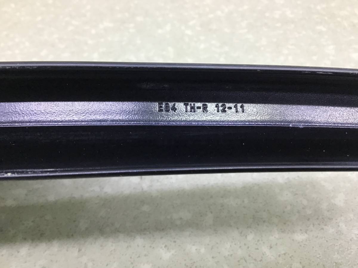 Накладка стойки BMW X1 E84 2009-2015 Накладка стойки BMW X1 E84 2009-2015