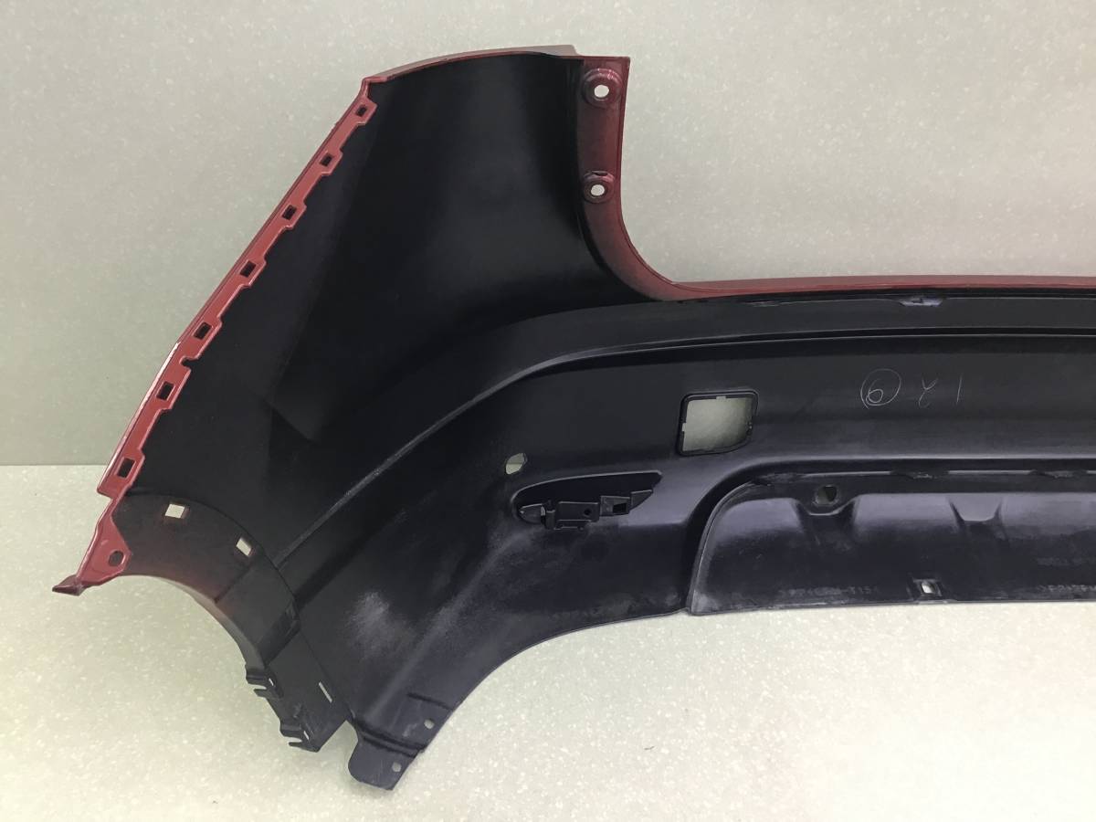 Бампер задний Nissan Qashqai (J11) 2014> Бампер задний Nissan Qashqai (J11) 2014>