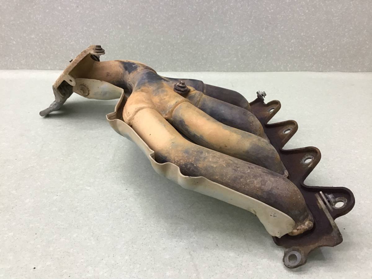 Коллектор выпускной Renault Duster (HS) 2010-2021