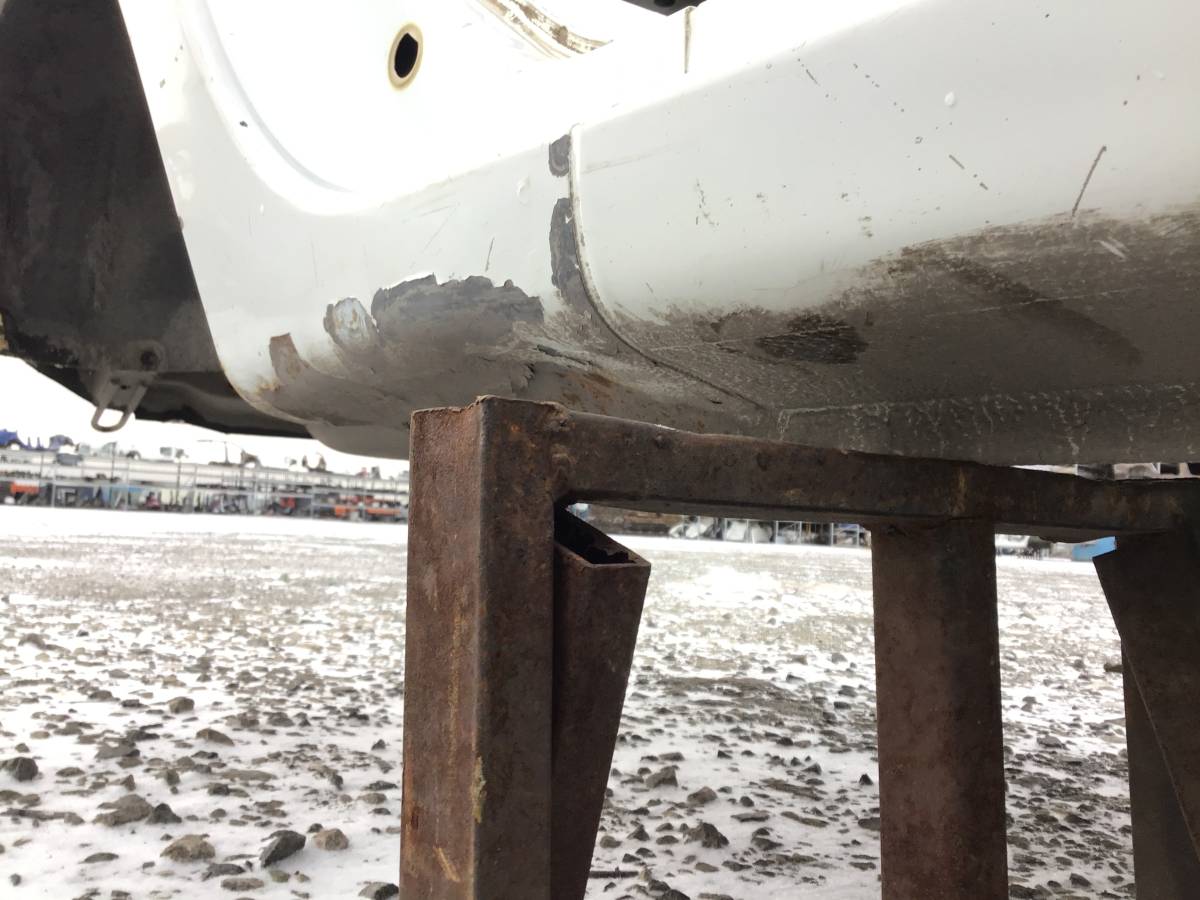 Крыло заднее правое Datsun on-DO (2195) 2014-2021