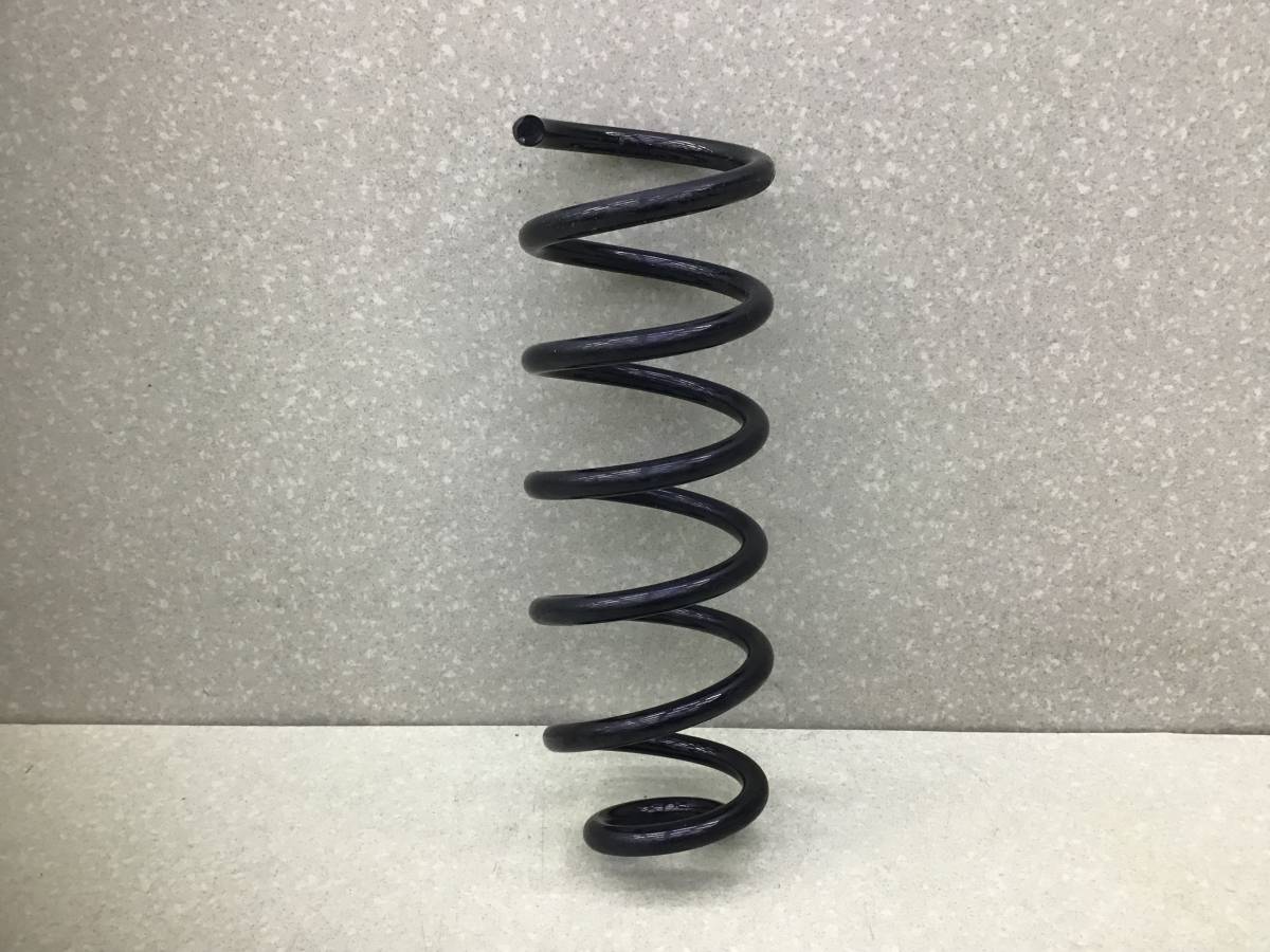 Пружина задняя Renault Logan (2) 2014>