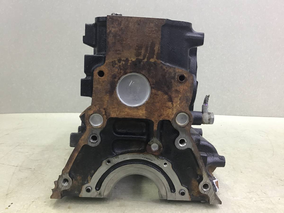 Блок двигателя Mitsubishi Pajero/Montero 4 (V8, V9) 2007>