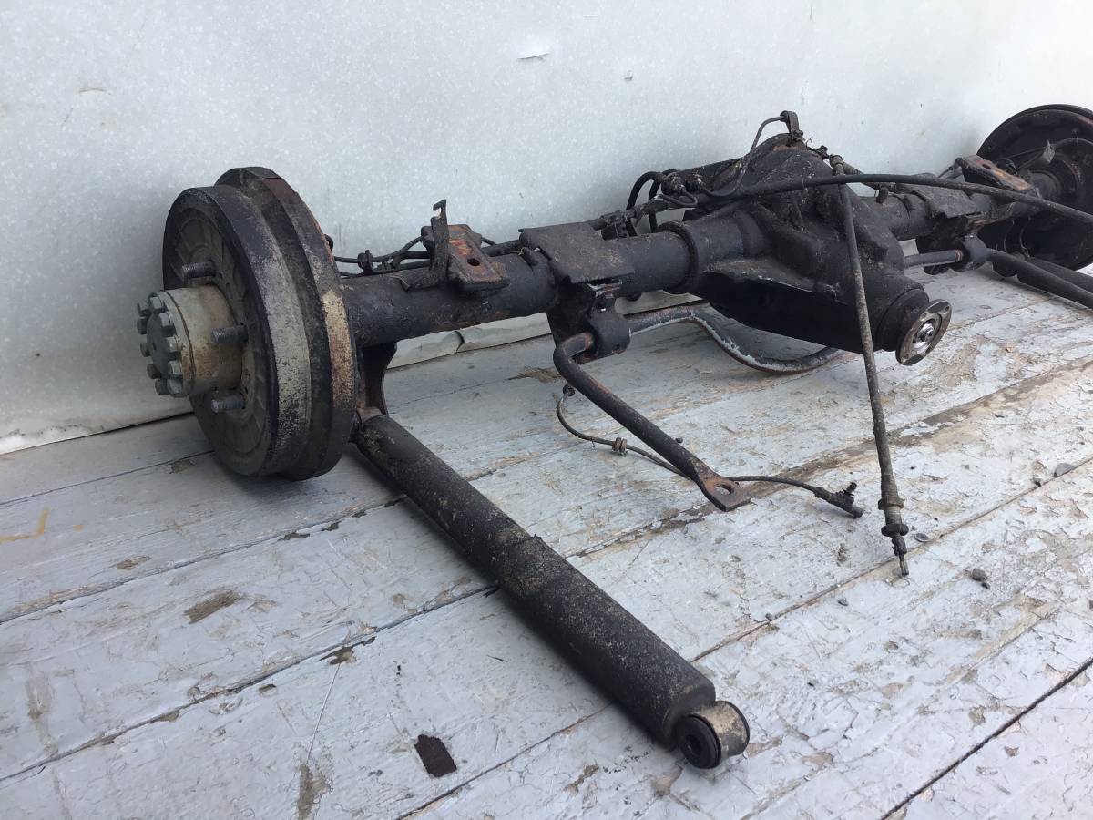 Мост задний УАЗ Патриот (3163) 2016-н.в.