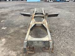 Рама Sitrak C7H C7H 2014 - н. в.