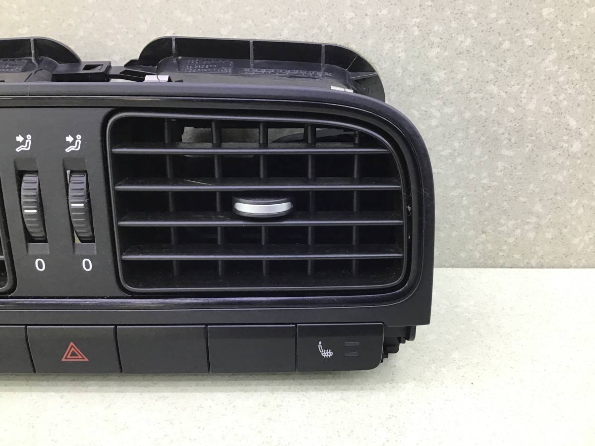 Дефлектор воздушный Volkswagen Polo Sed 5 (6C1) 2010-2020