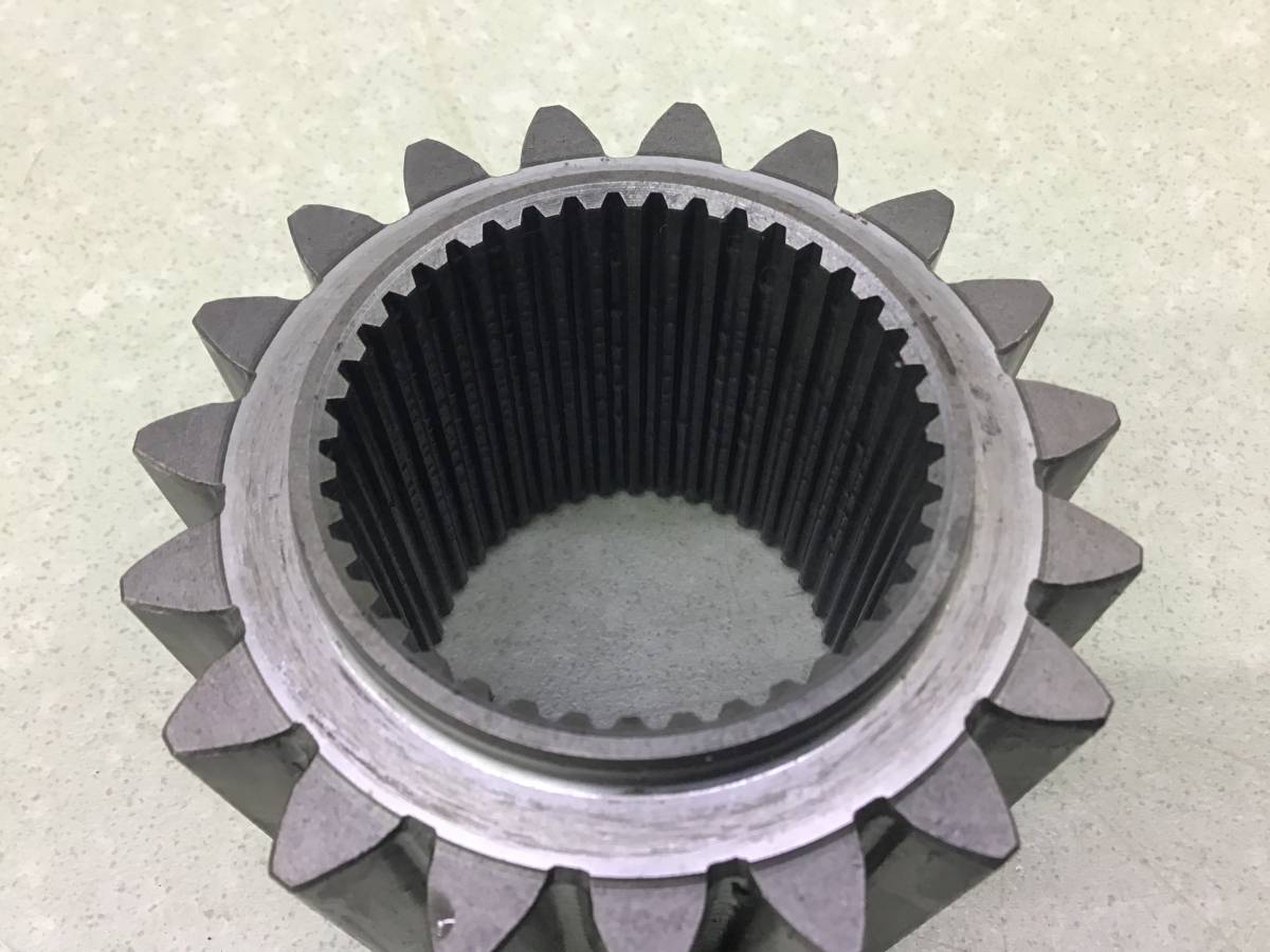 Шестерня Sitrak C7H C7H 2014 - н. в.