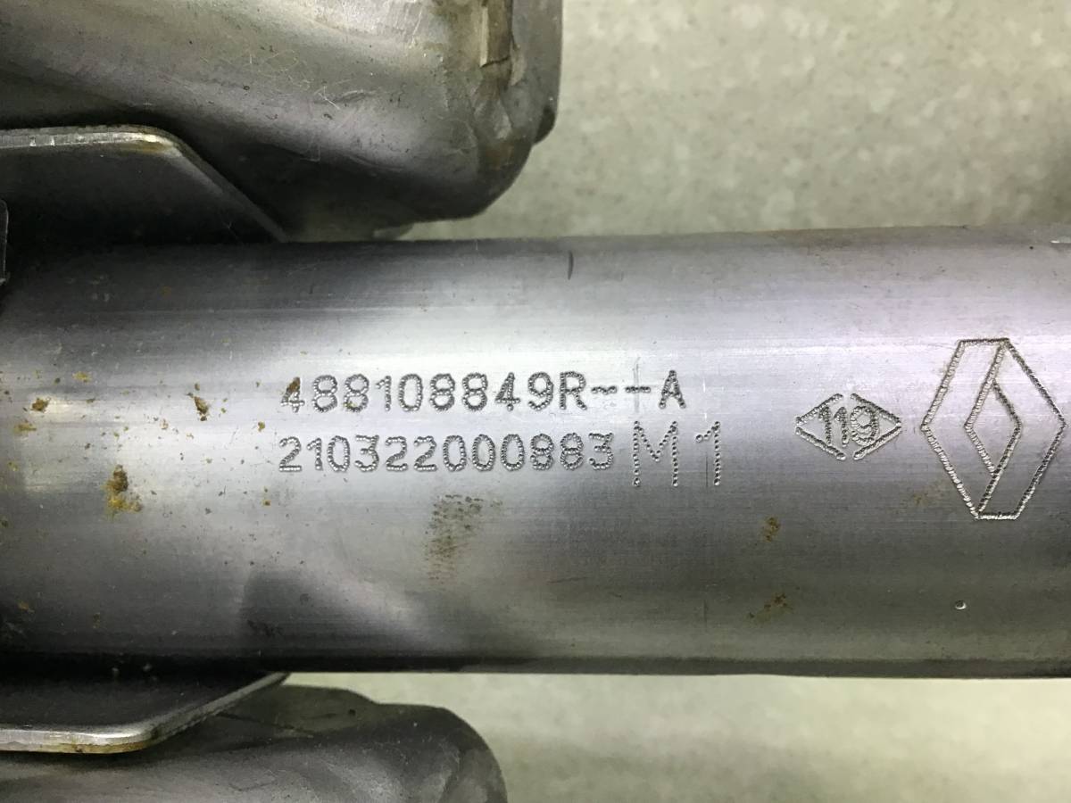 Колонка рулевая Lada Largus (R90) 2012-2022 Колонка рулевая Lada Largus (R90) 2012-2022