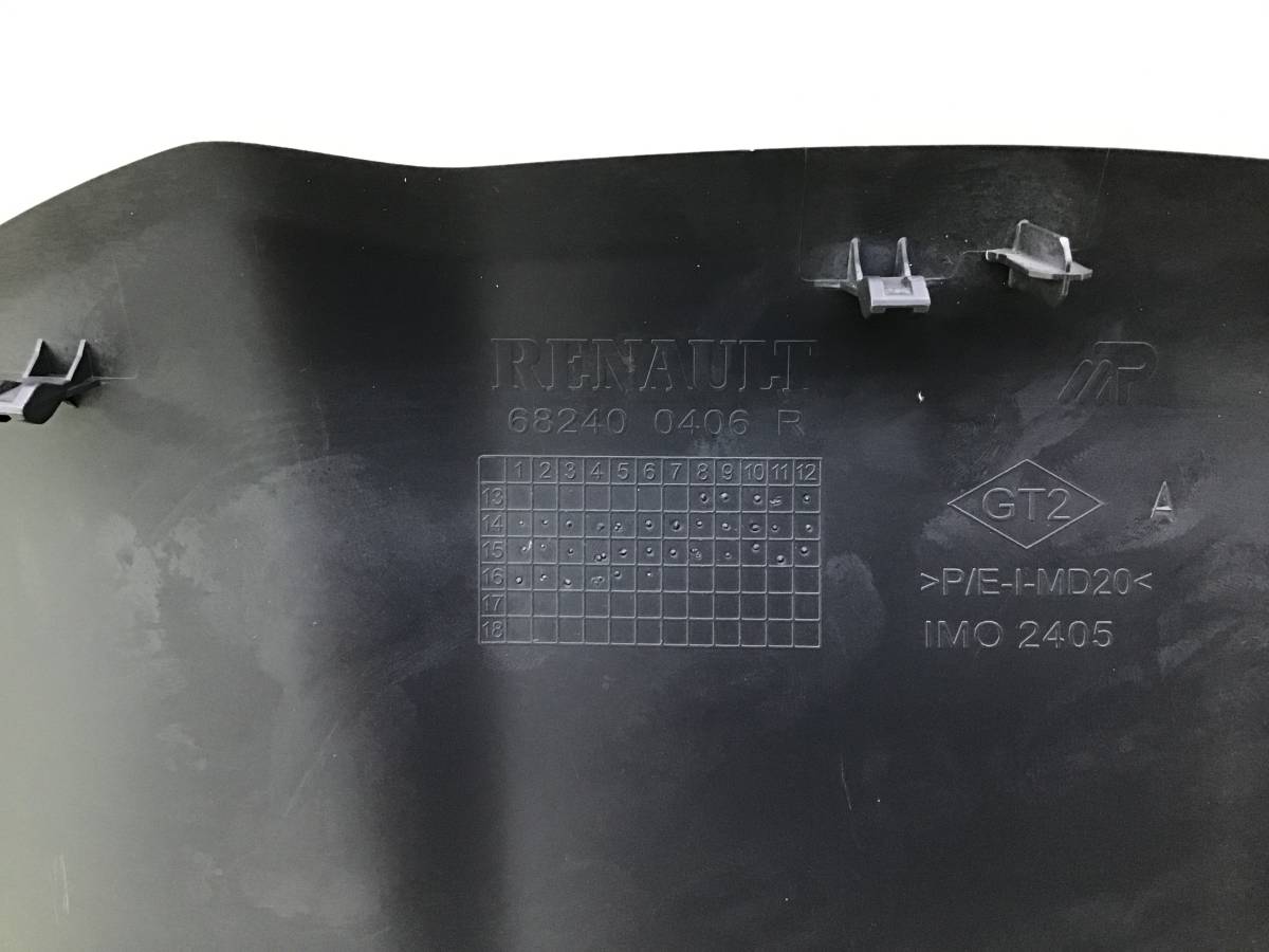 Накладка торпедо Renault Duster (HS) 2010-2021 Накладка торпедо Renault Duster (HS) 2010-2021