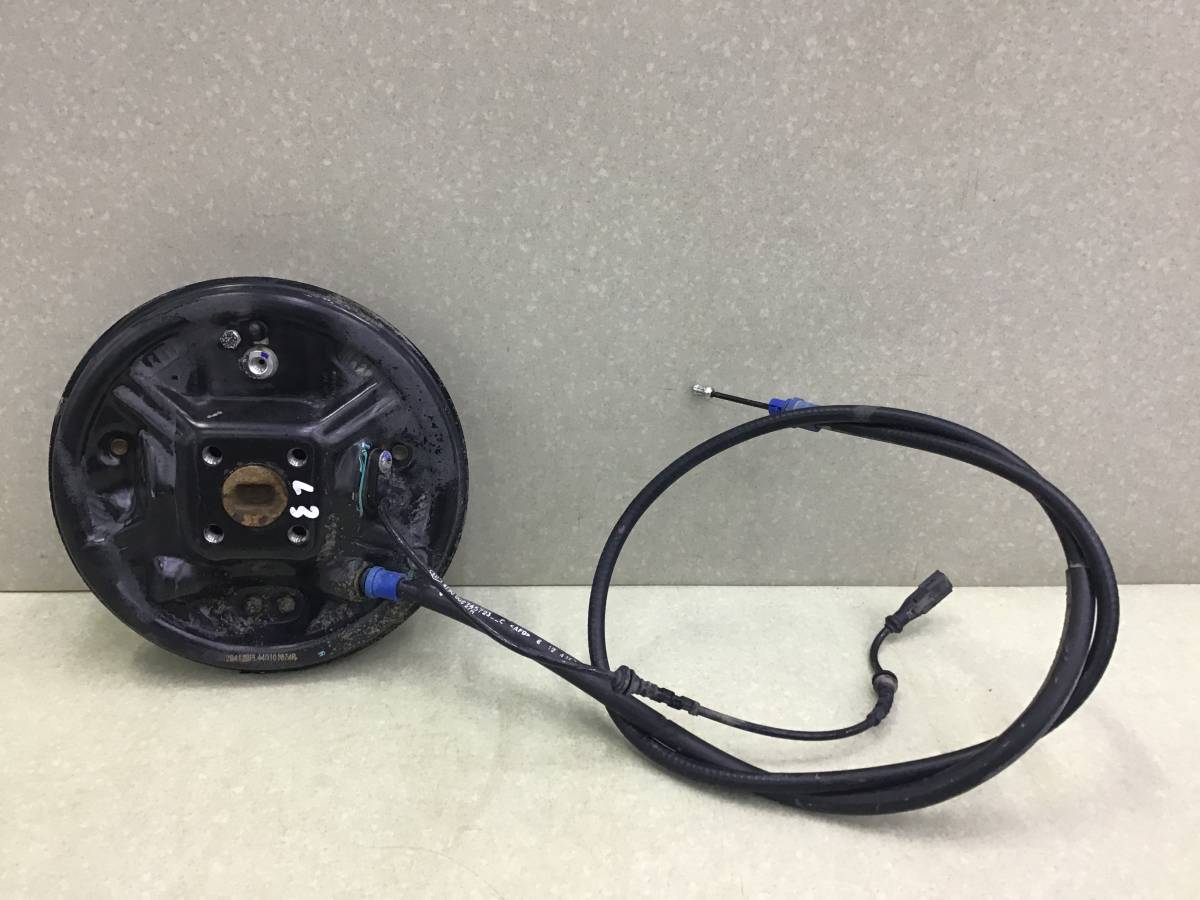 Барабан тормозной Renault Sandero 1 (BS1Y) 2009-2014