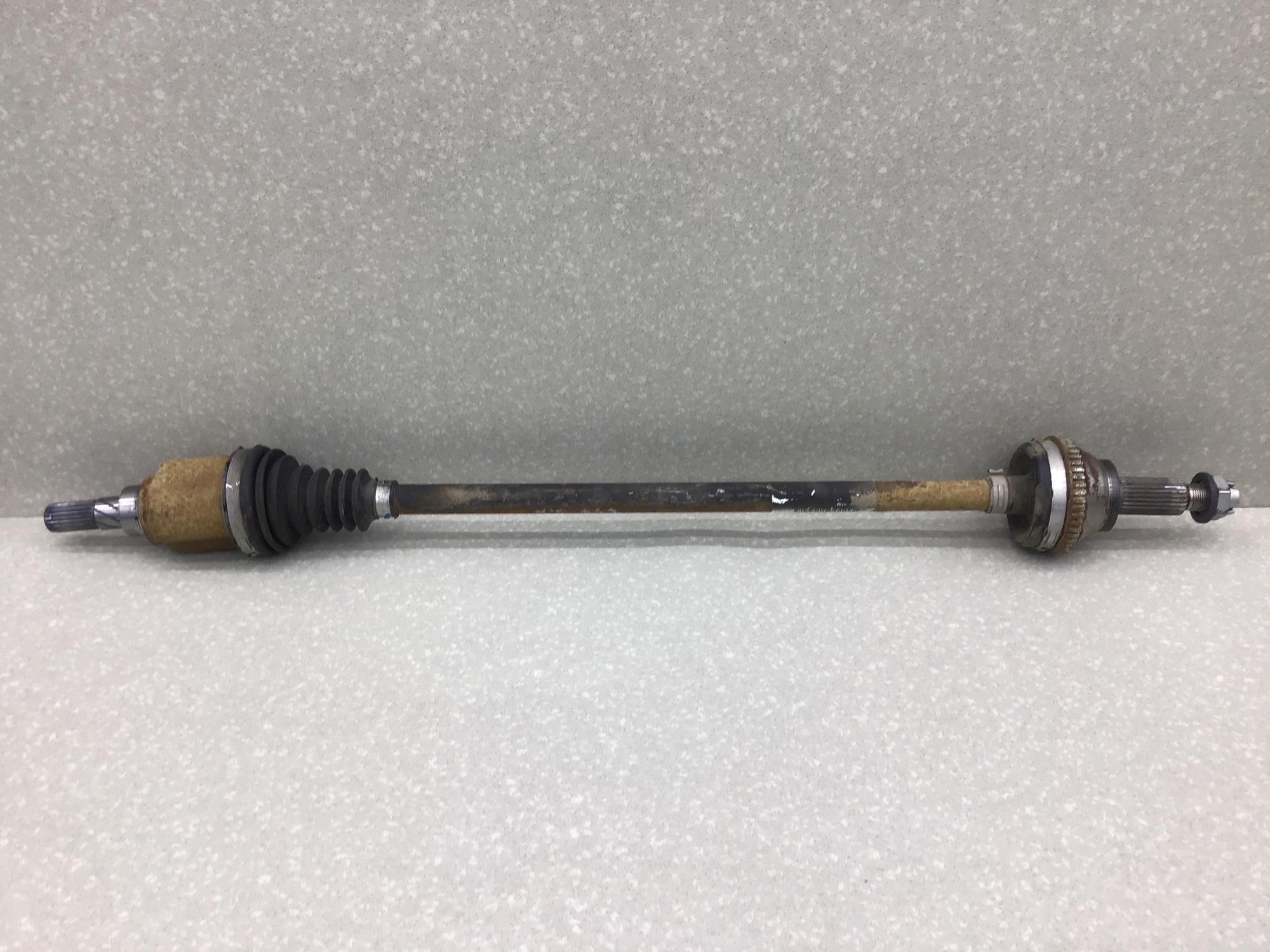 Полуось задняя Renault Duster (HM) 2020>