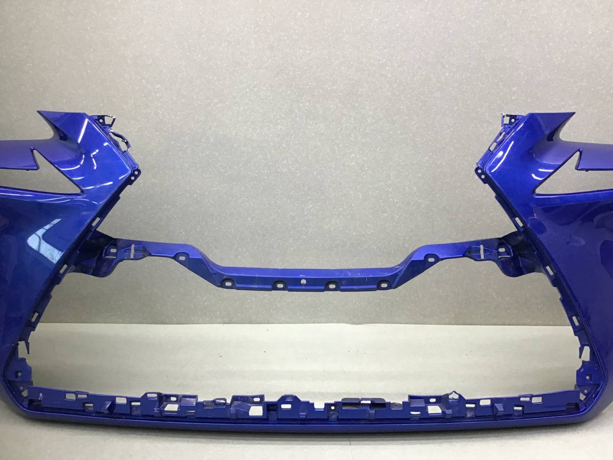 Бампер передний Lexus NX 200 (ZGZ10) 2014-2021